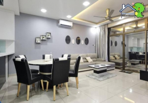 Palazio spacious 3 bedroom balcony high floor